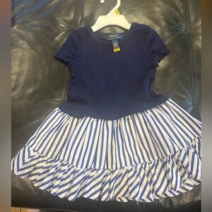 ❌SOLD❌Polo Ralph Lauren toddler dress